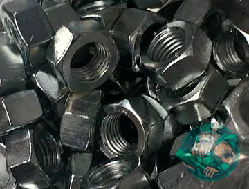 Hex nuts