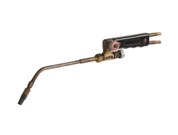 Gas welding equipment