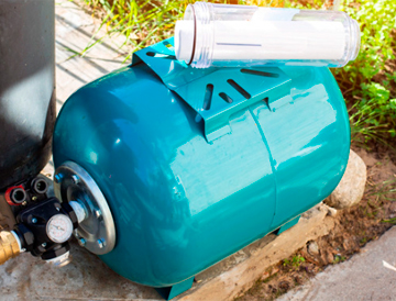 Hydroaccumulator