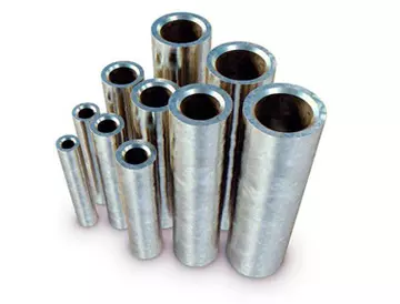 Aluminum sleeves