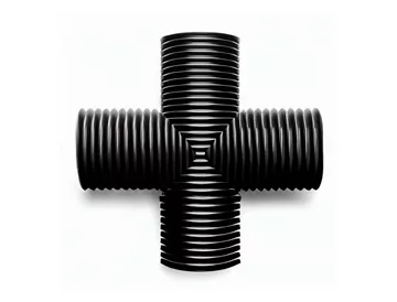 Corrugated fittings