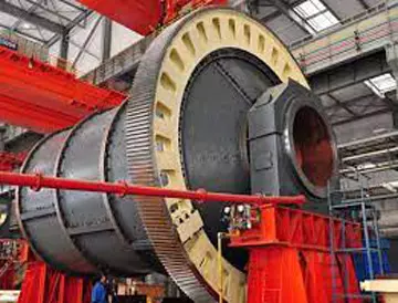 Mining equipment
