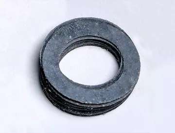 Graphite gaskets