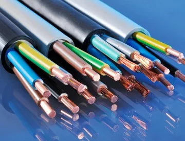 Import cable