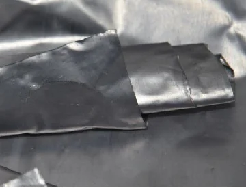 Indium foil