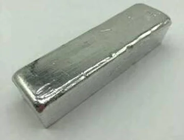 Indium metal