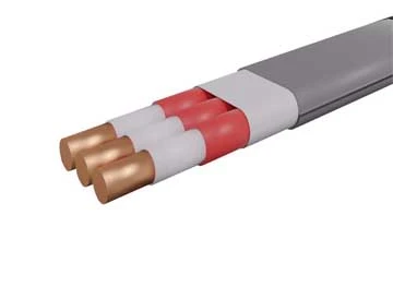 Oil submersible cable