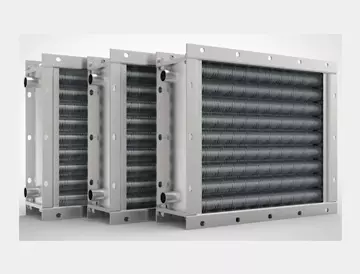 Air heaters