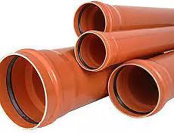 Sewerage equipment