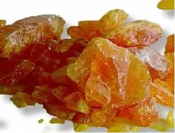 Pine rosin