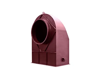 Suction pockets