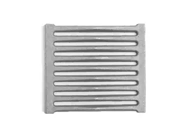 Steel grates