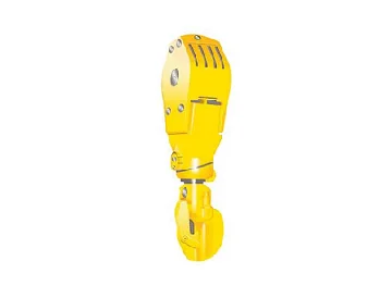 Drilling rig hooks