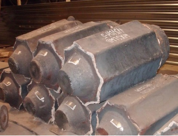 Forge ingots