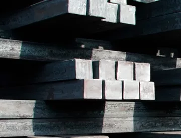 Square cast iron