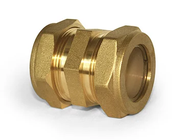 Brass coupling