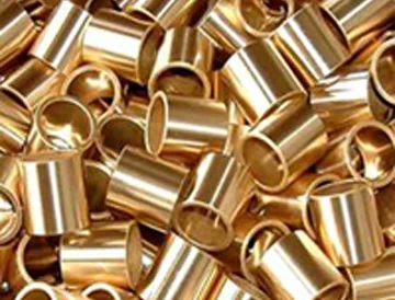Brass bushing