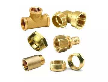 Brass fittings