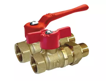 Brass faucet