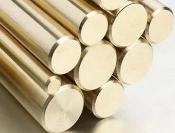 Brass round