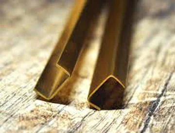 Brass profile