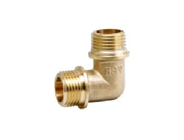 Brass angle