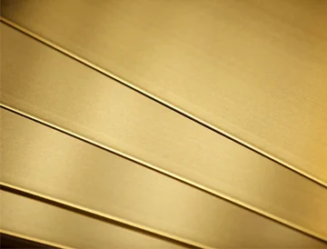 Alloy sheets