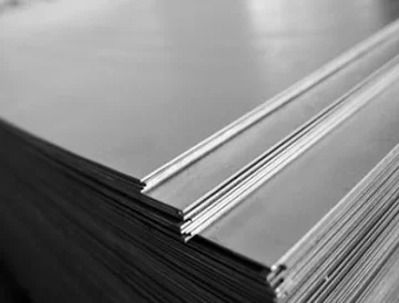 Metal sheets