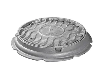 Inspection well manholes