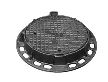 Main line manholes