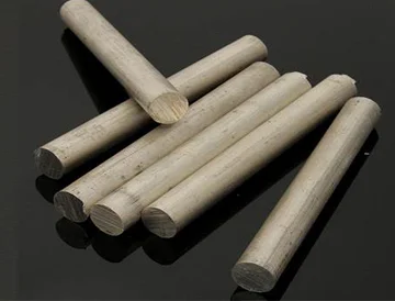 Magnesium rod