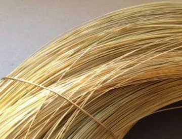Manganin wire