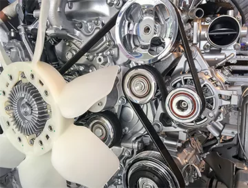 Machine building