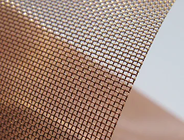 Copper mesh