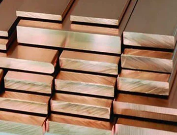 Copper busbar