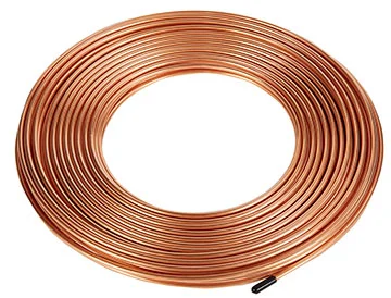Copper tube