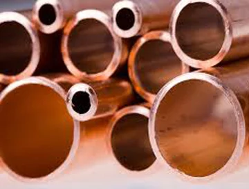 Copper-nickel pipe