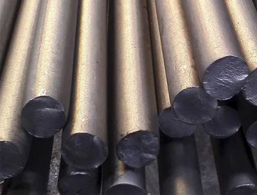 Copper-nickel rod