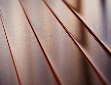 Copper sheet