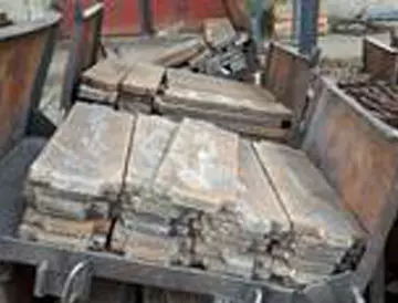 Grinding blades