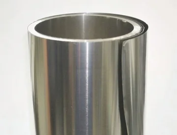 Cupronickel tape