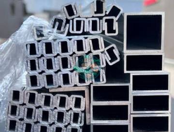 Metal profiles