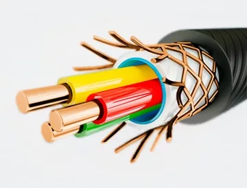 Microphone cable