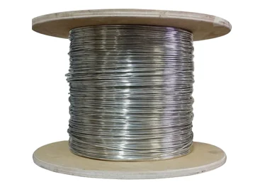 Molybdenum-rhenium wire
