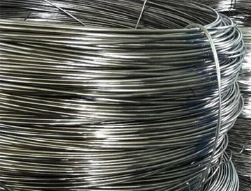 Molybdenum wire