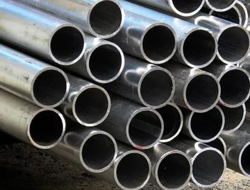 Molybdenum pipe