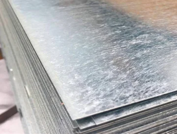 Molybdenum sheet