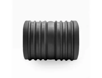 Corrugated coupling