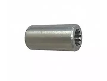 Splined couplings