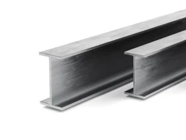 H-shaped steel profile